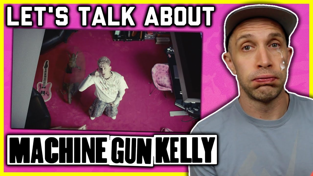 MGK is BACK! And it’s actually… good?!