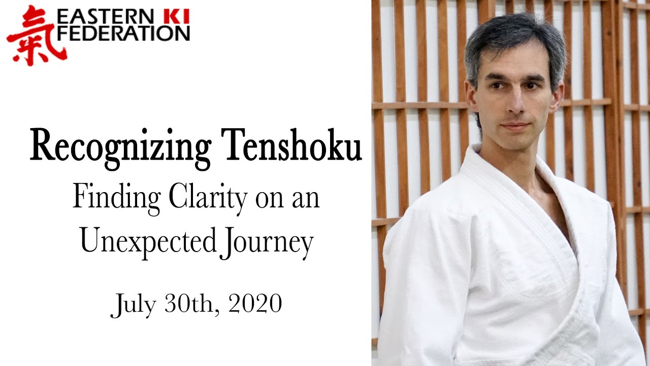 Recognizing Tenshoku: Finding Clarity on an Unexpected Journey