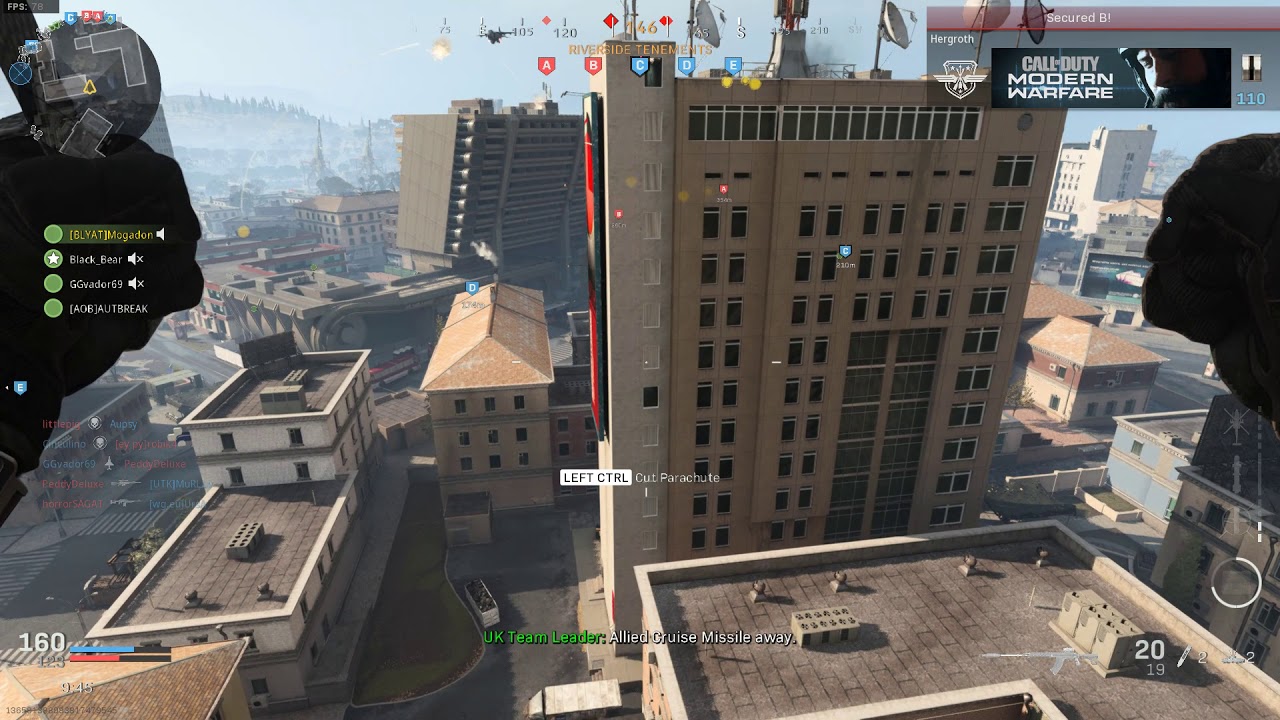 How To Be Batman In CoD MW