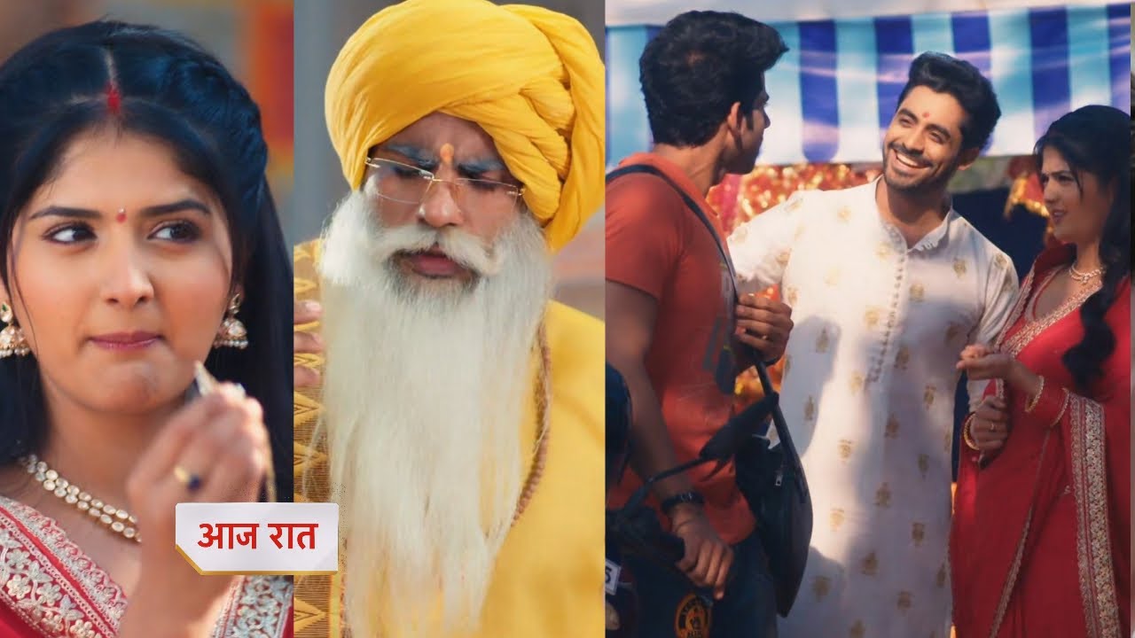 Mana ke ham yaar nahi 11 December 2025 new promo - Krishna aur Khushi Ne banaya new plan