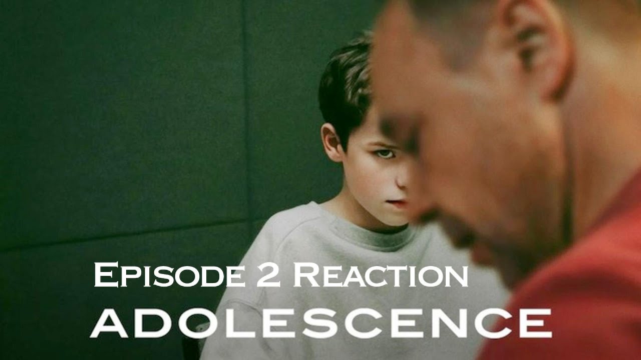 Adolescence - Episode 2