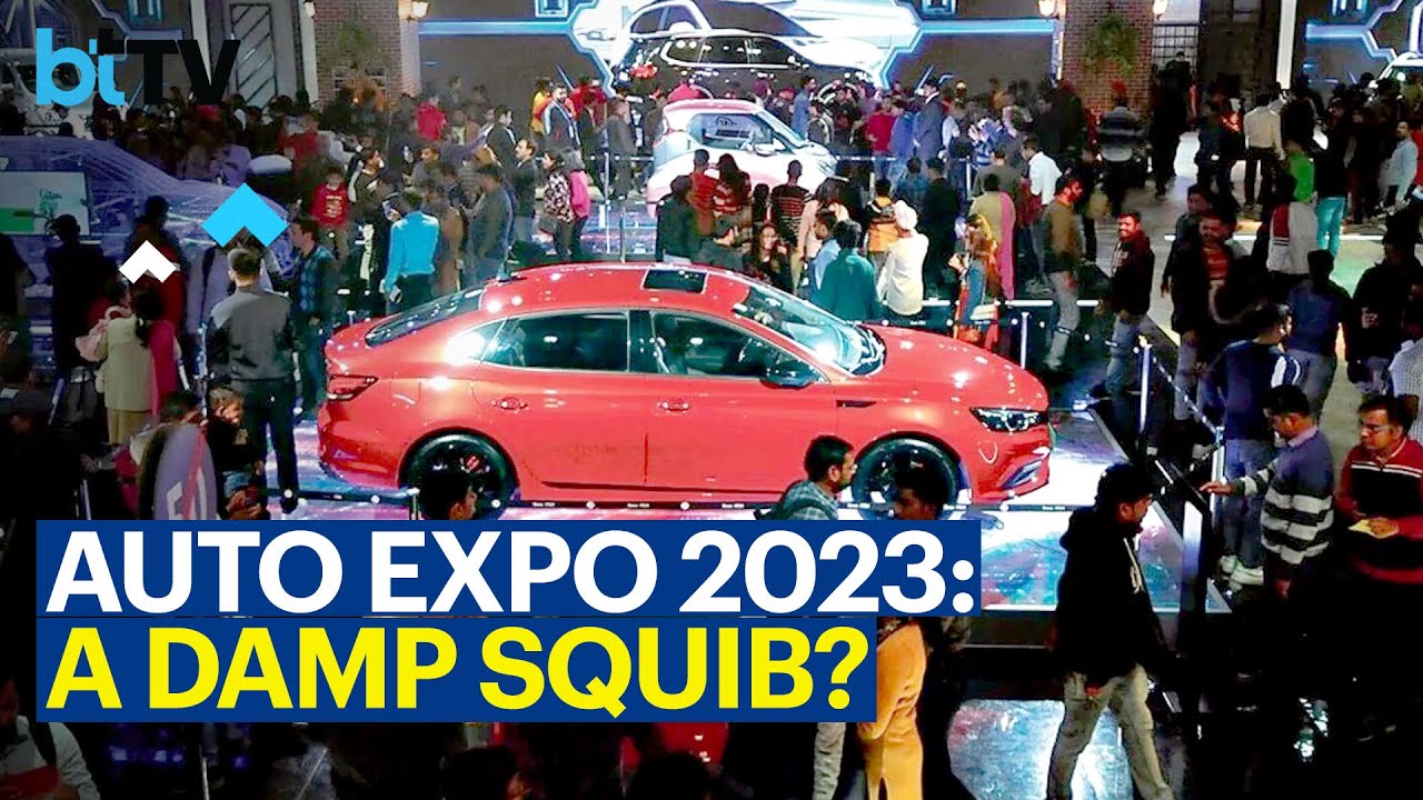 Was the Auto Expo 2023 a hit or a miss? Is the Mercedes EQB a practical city EV? And a lot more