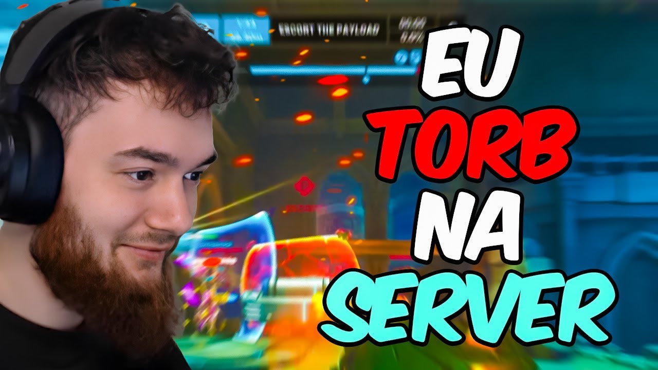 EU Torbjorn On NA Server