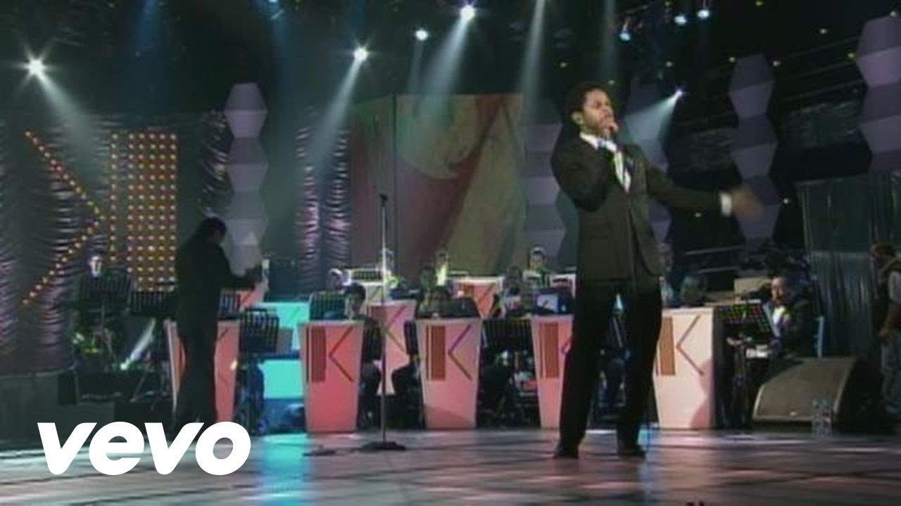 Kalimba - Vivir Así Es Morir de Amor