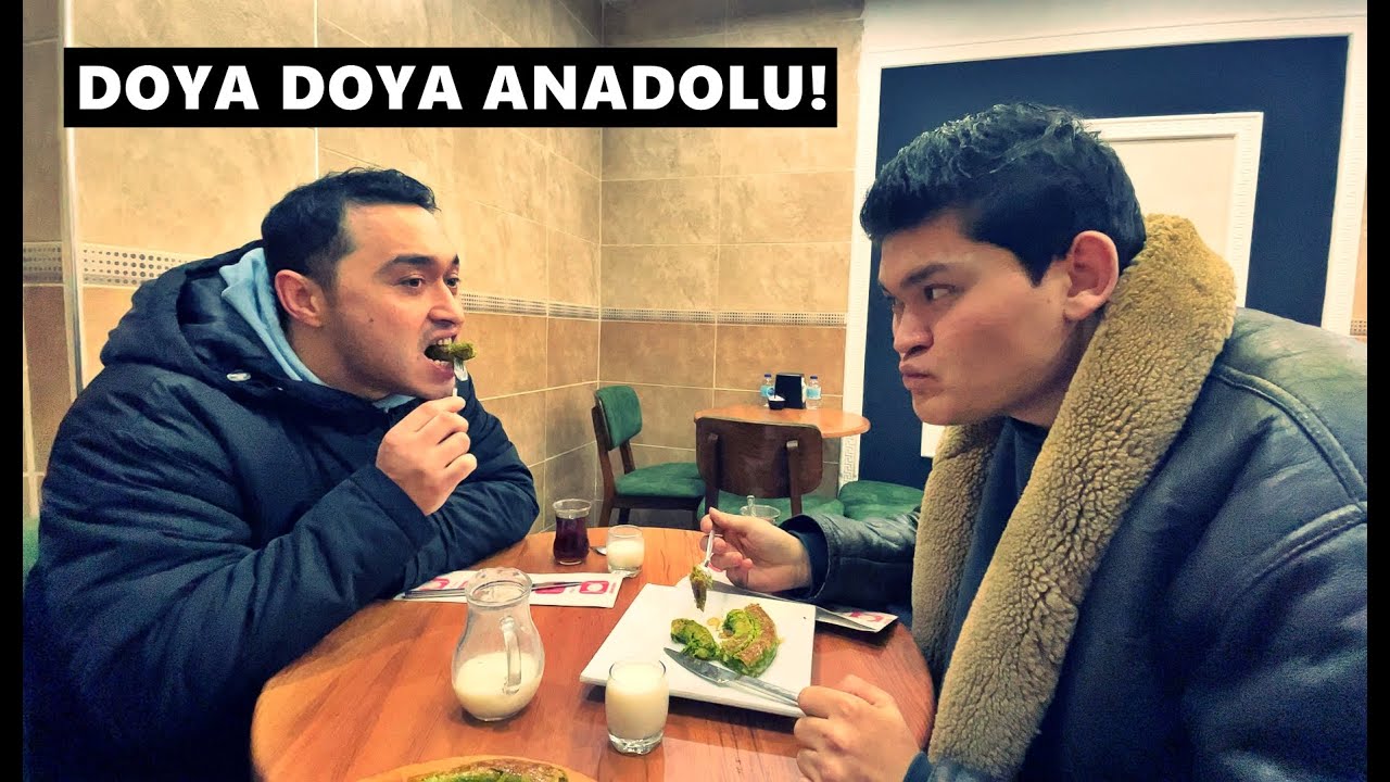 LEZZET TURİZMİ! MERSİN, HATAY VE ADANA'YI YİYE YİYE GEZİYORUZ!