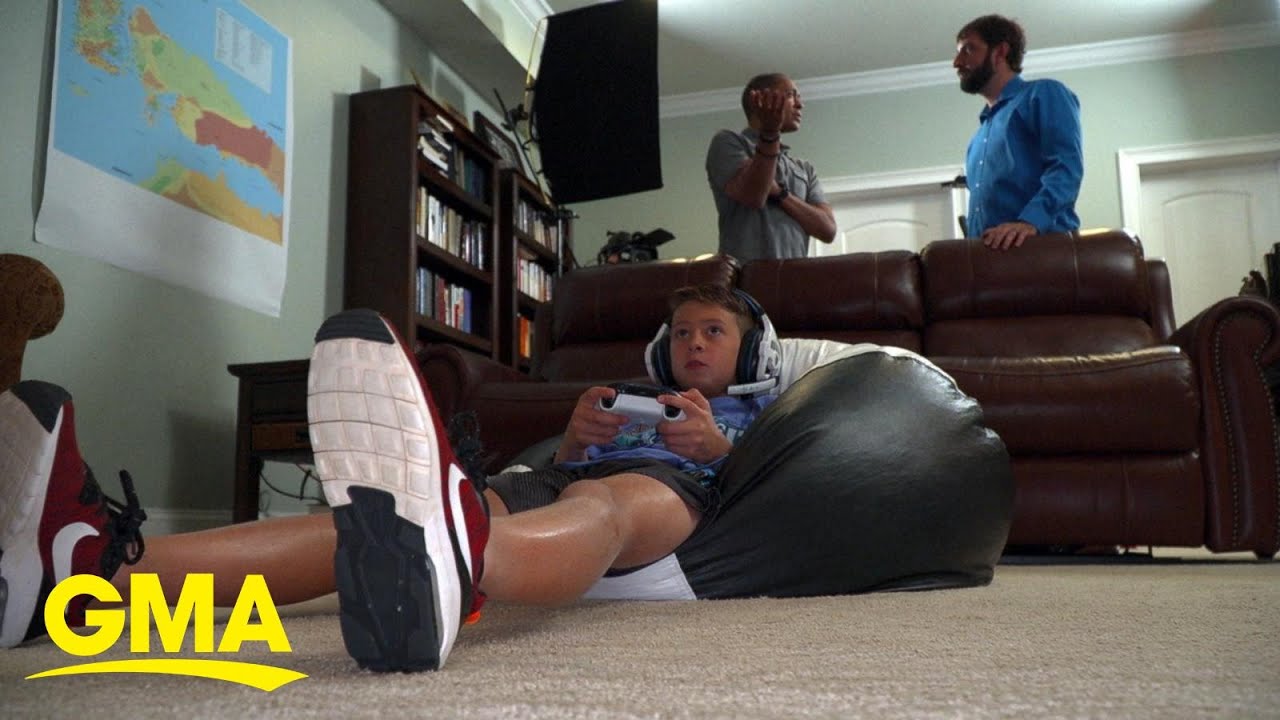 How to keep your kids safe when they play multiplayer games l GMA