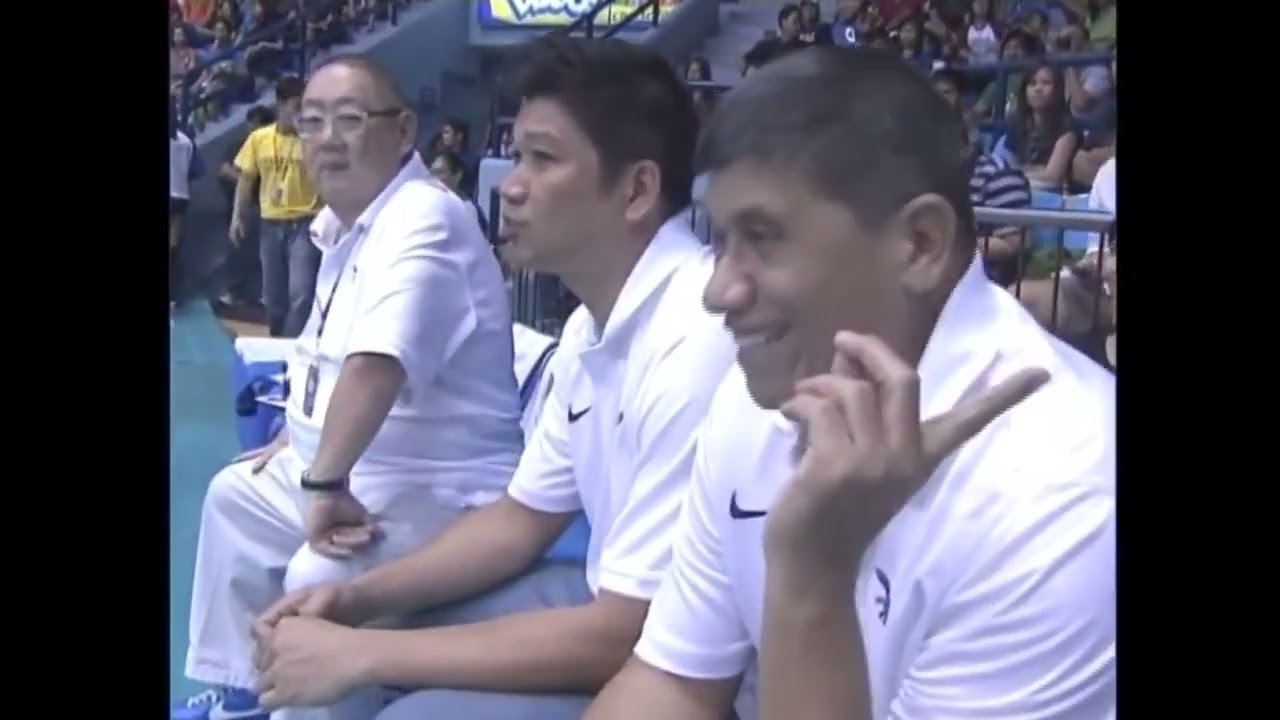 Uaap Season 75 Admu vs Adu part 1 of 2 Player of the Game alyssa Valdez