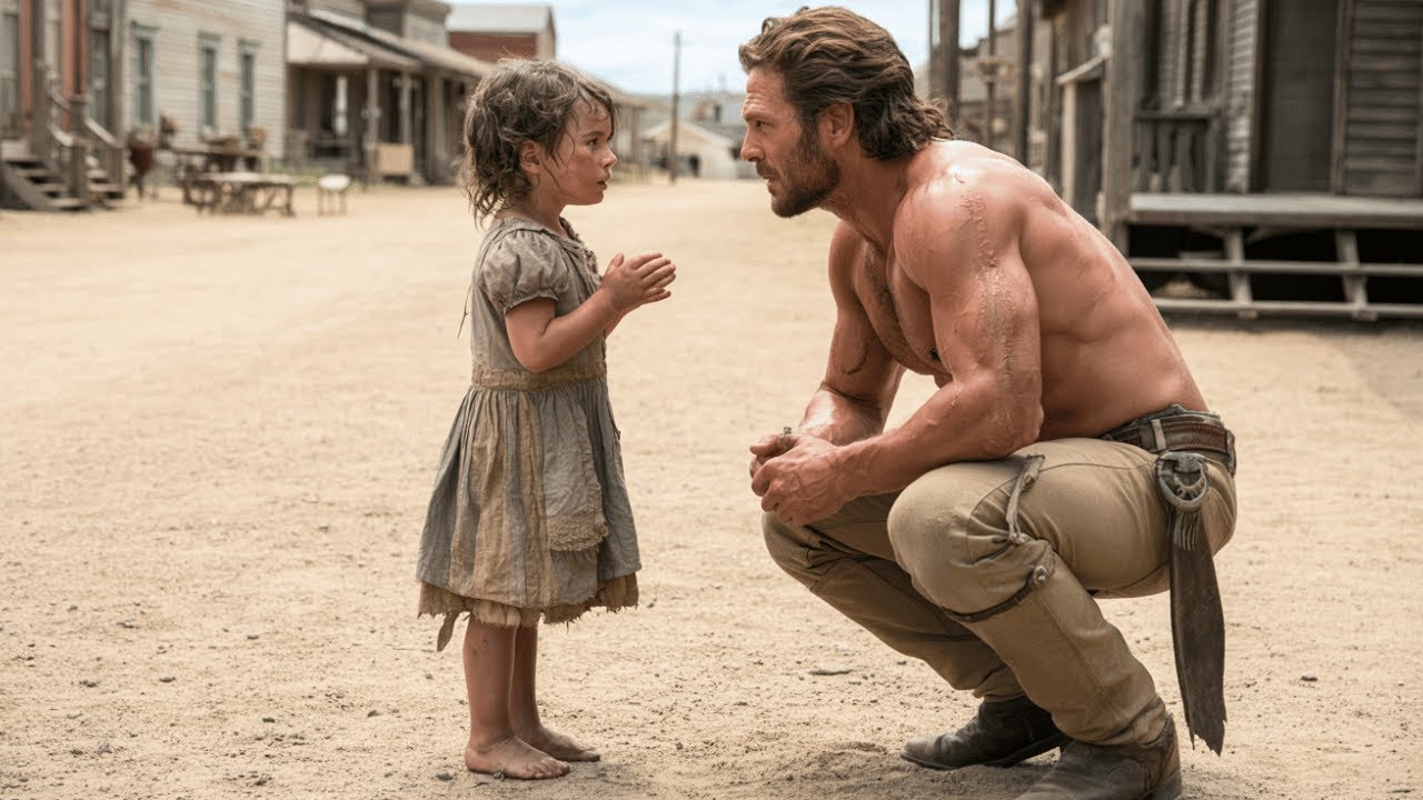 'You Need a Wife, and My Mom Needs Someone Strong,' Said the Little Girl to the Giant Cowboy