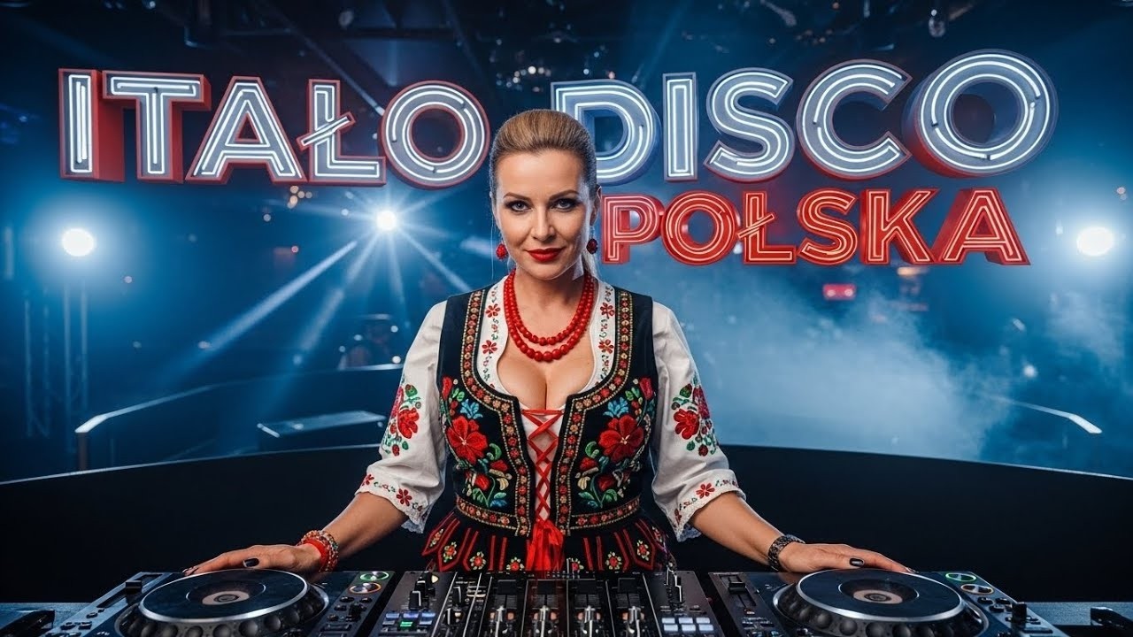 Italo Disco Polska – Zachód Słońca, Złote Przeboje i Romantyczna Noc | Retro Mix 2026