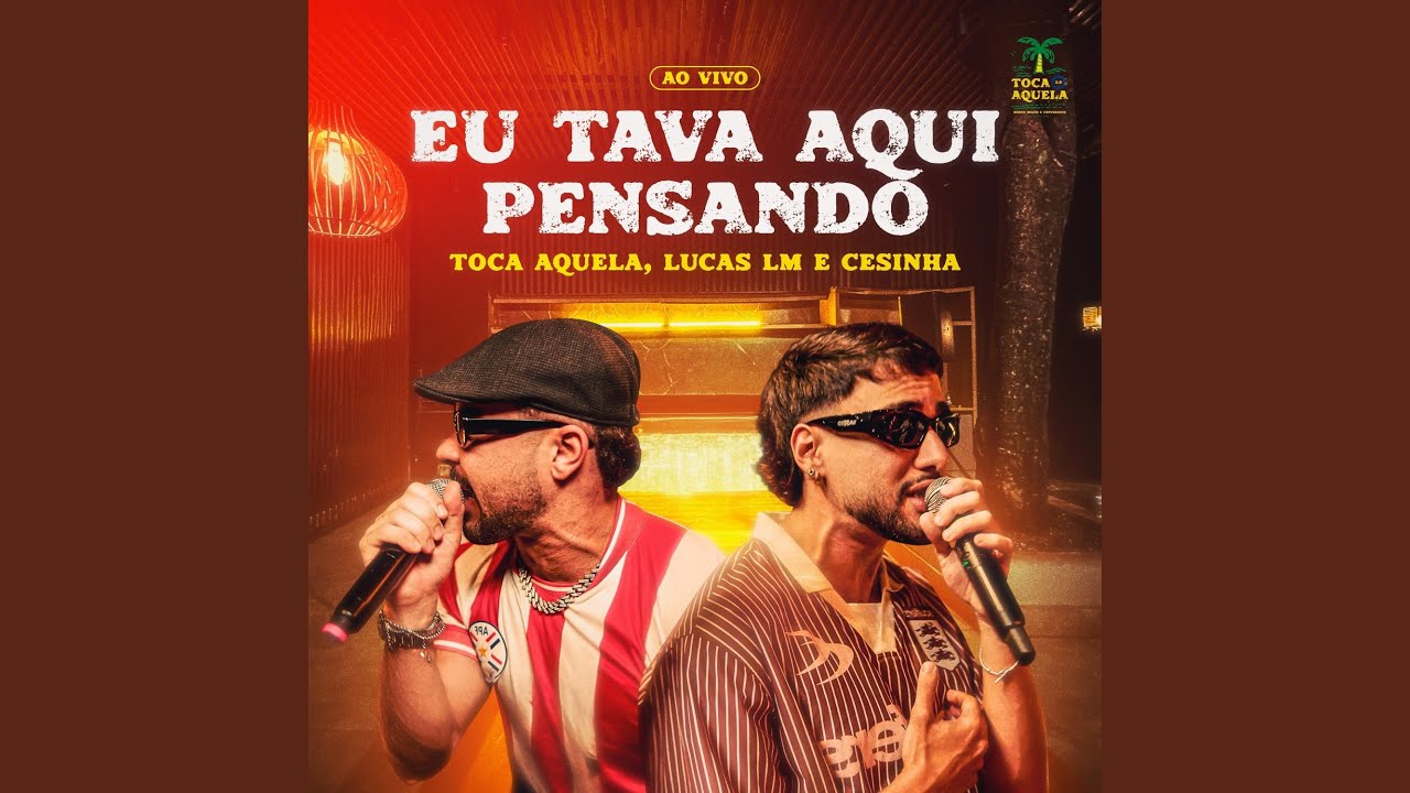 Eu Tava Aqui Pensando
