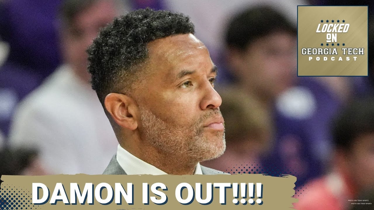 BREAKING: Damon Stoudamire is OUT as head coach of the Yellow Jackets