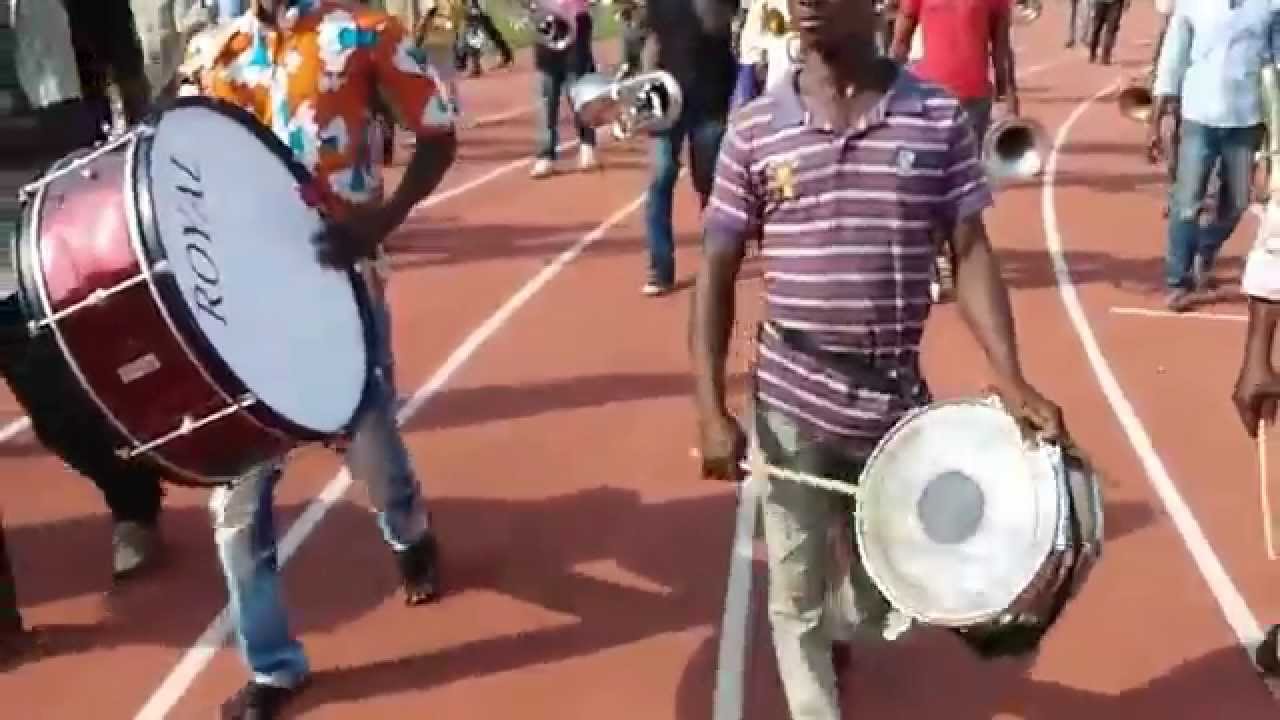 Centenaire EMUCI : Fanfare du Centenaire 1 - Chorale Jérusalem Adjamé 220