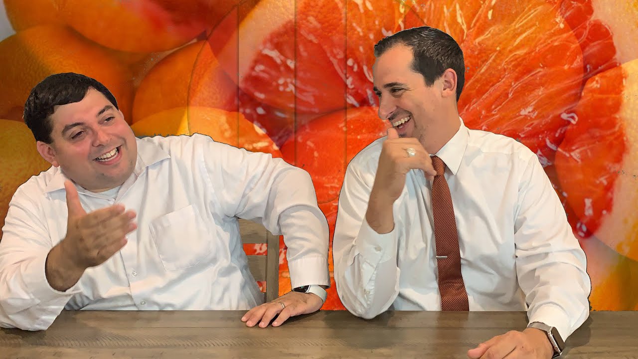 PD Energies Reviews UpTime Blood Orange