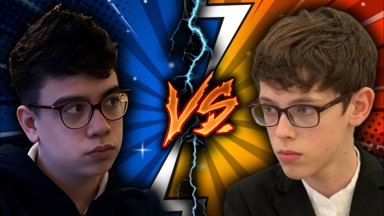 !!!DUELO DE PRODIGIOS TERMINA EN PALIZA😱💥!!! | Oro vs. Schnaider | (Torneo de Titulados).
