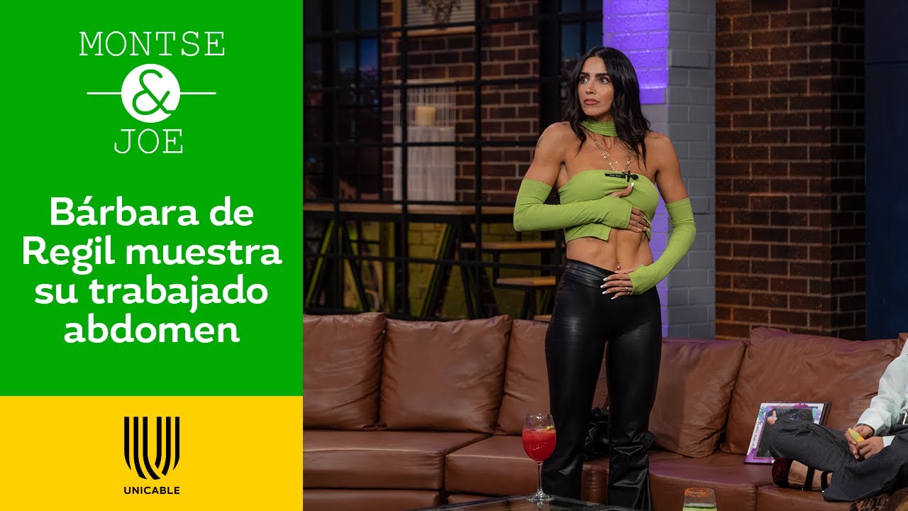 Bárbara de Regil recuerda cómo se hizo viral con sus memes en redes sociales | Montse & Joe