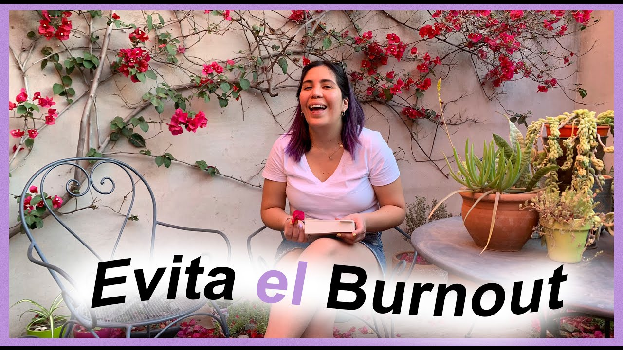Salud Mental para Artistas ☀️ C&oacute;mo evitar el Agotamiento Mental ✿