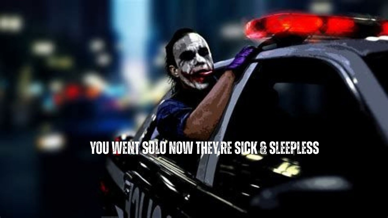 THEY'RE LOSING SLEEP BECAUSE YOU FIGURED OUT HOW TO WIN ALONE... AND IT'S KILLING THEM 💀🎯🔥 || JOKER