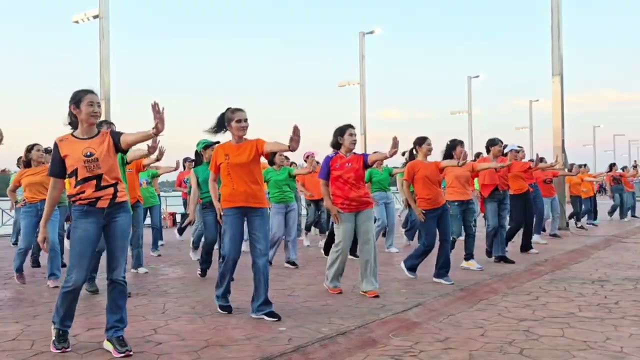 #ไลนฺแเดนซ์ #ไก่นาตาฟาง #line dance 