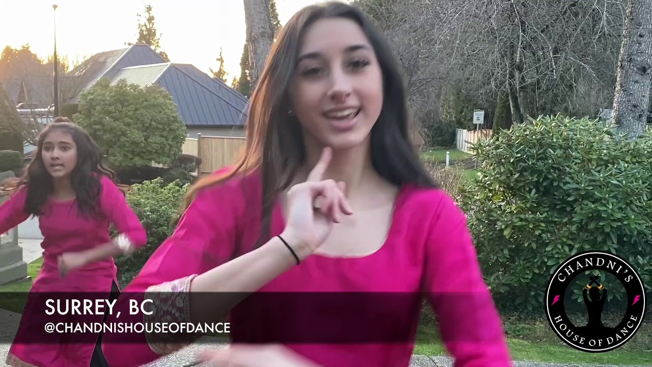 AITVAAR | SURREY | BHANGRA | CHANDNI'S HOUSE OF DANCE