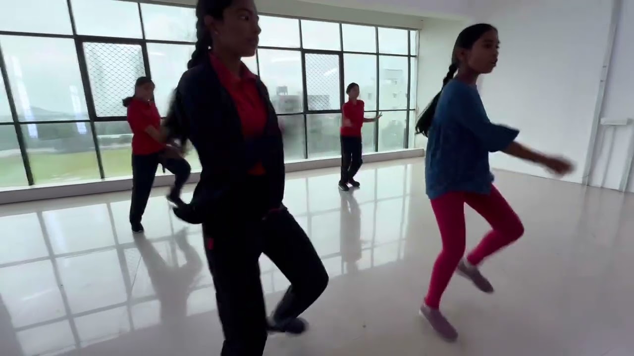 Dance Choreography | JENNIE - like JENNIE(Official Video) | Skill Stork International School