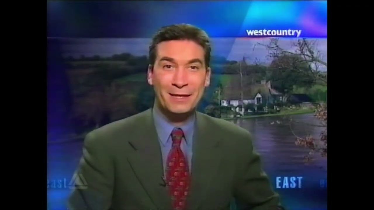 Westcountry News - Ending Only - Sunday 15th November 1988