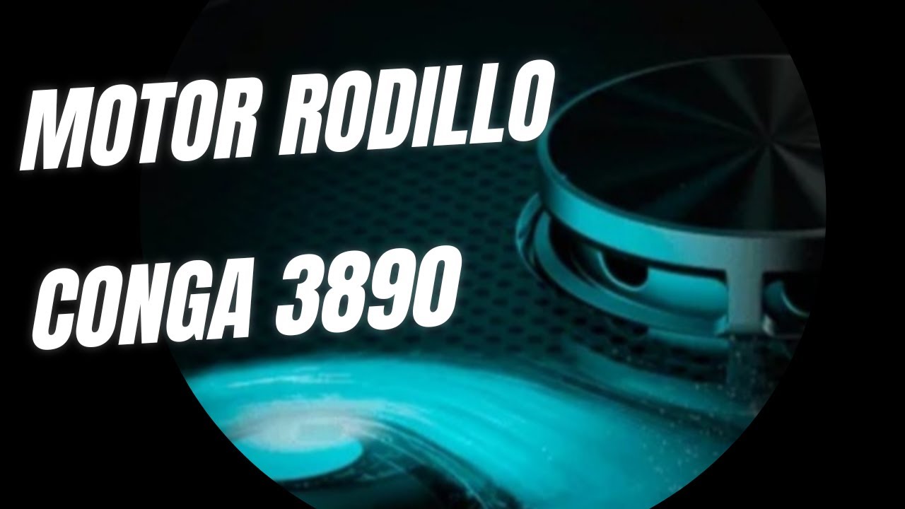 ✅ Adiós, Pérdida de succión!!! Hola, Conga como Nueva
