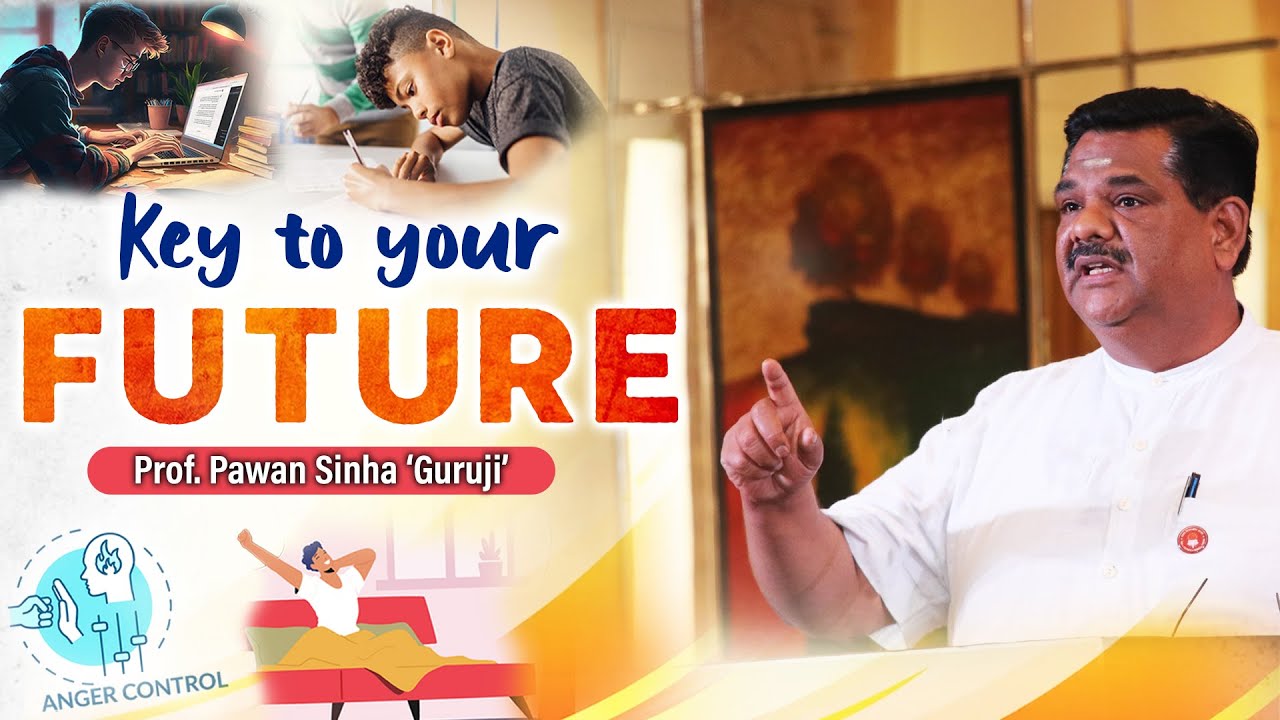 This Personality Test Holds the Key to Your Future | Prof. Pawan Sinha Guruji