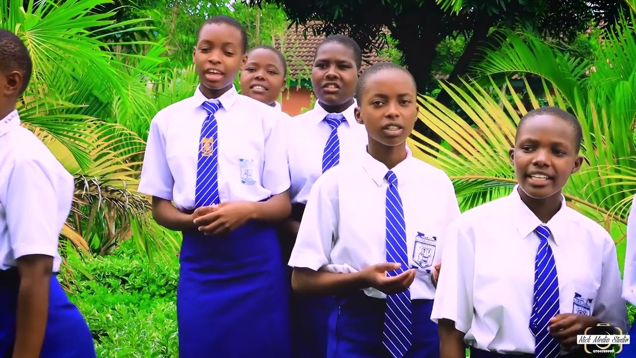 CHRIST AROSE BY TOMBE GIRLS HIGH SCHOOL CHOIR