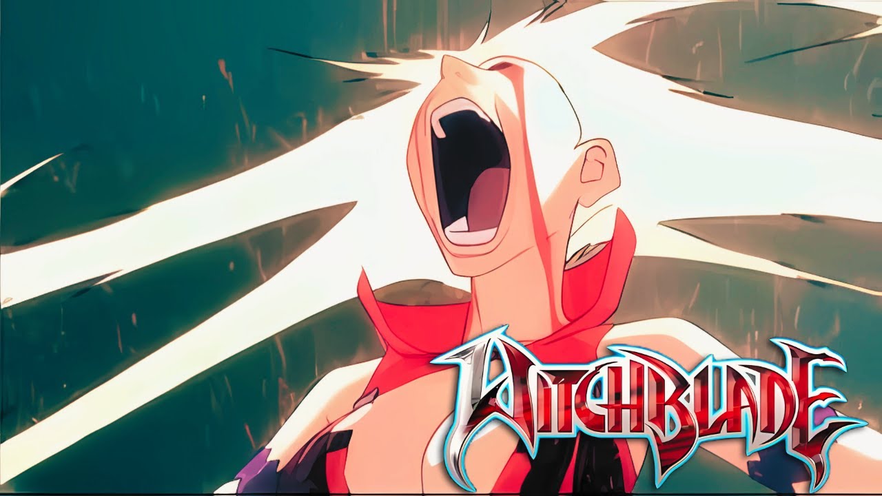 Witchblade A Mother's Triumph