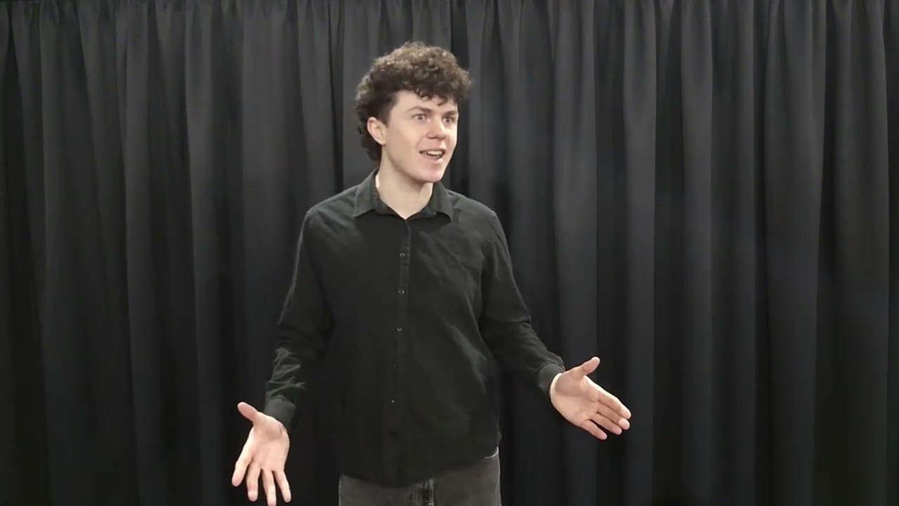 EDA Contemporary Monologue