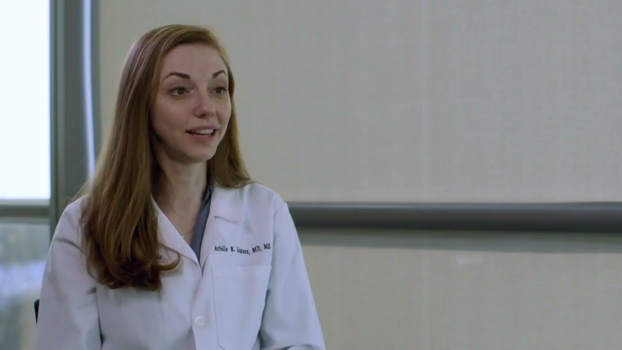 Colorectal Surgeon Arielle Kanters, MD