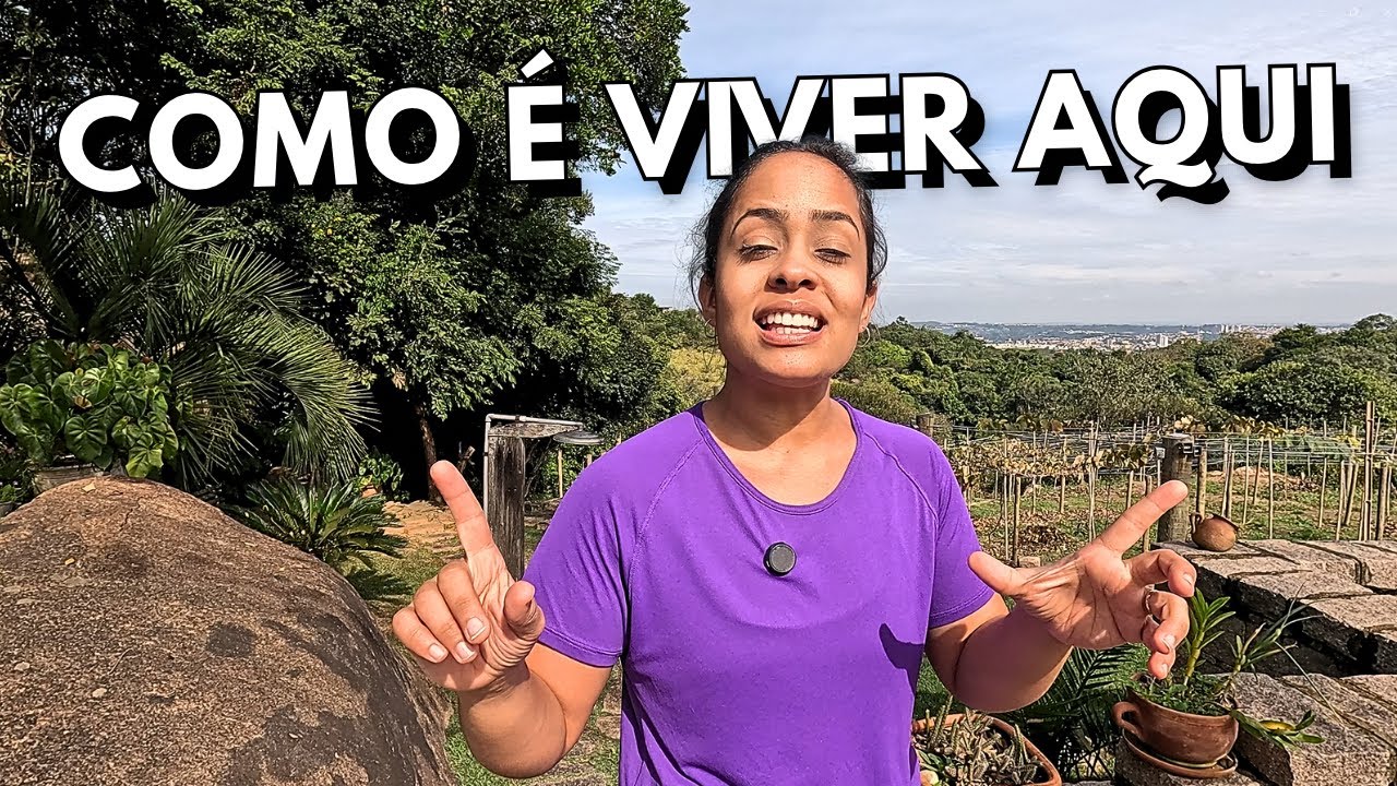 COMO É VIVER NA CIDADE MAIS SEGURA DO BRASIL (Valinhos SP)
