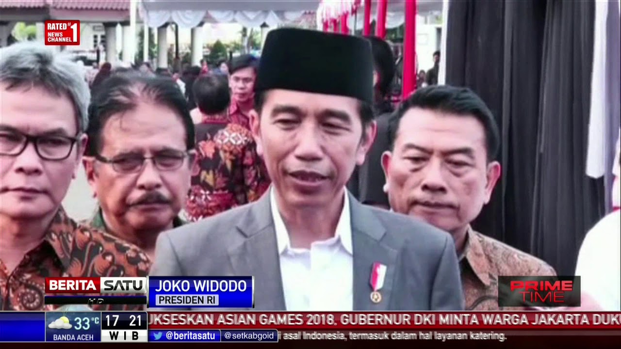 UU MD3 Sempat Menjadi Polemik di Tengah Masyarakat