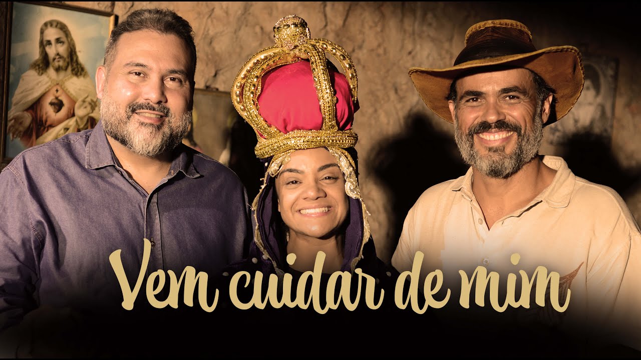 Vem Cuidar De Mim - Evandro José feat. Almir Pessoa
