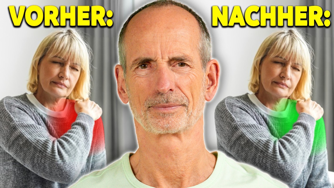 Impingement-Syndrom ➡️ Teste diese Übungen bei Schulterschmerzen