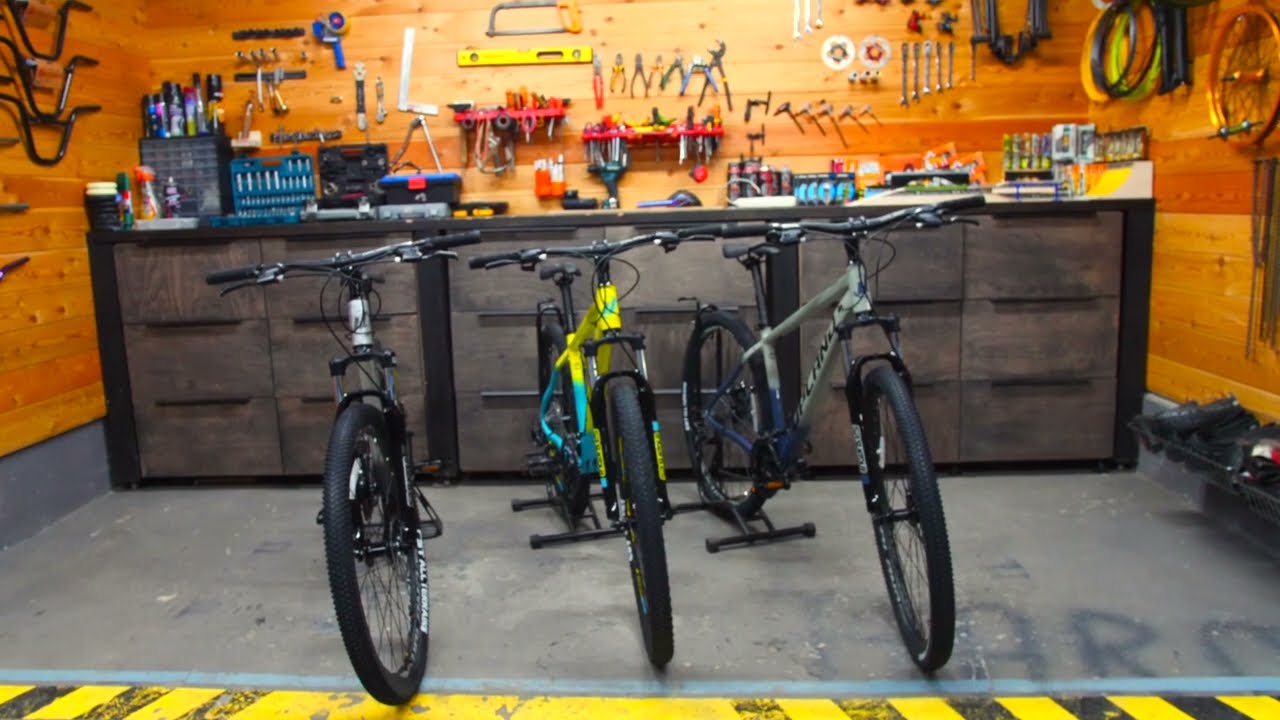 Обзор горных велосипедов UPLAND x90 на 27.5 и 29 колесах