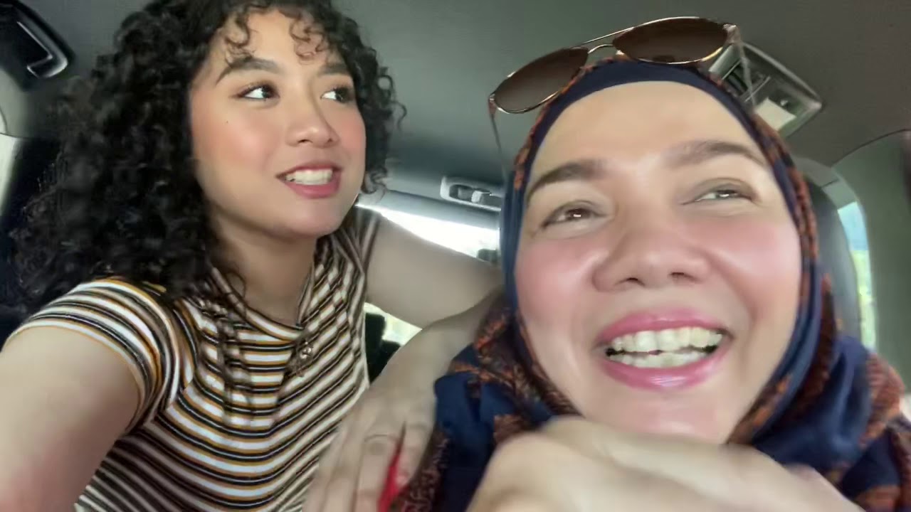 CELEBRATING MY DADS BDAY AT SEPANG??