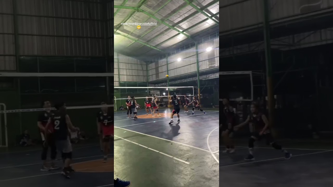 Jirayut & JTeam main volley lagi! #jirayut #jirayutdaa4 #jirayutthailand #jirayutvolley