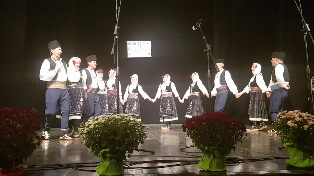 Igre iz Crnorečja - KUD 