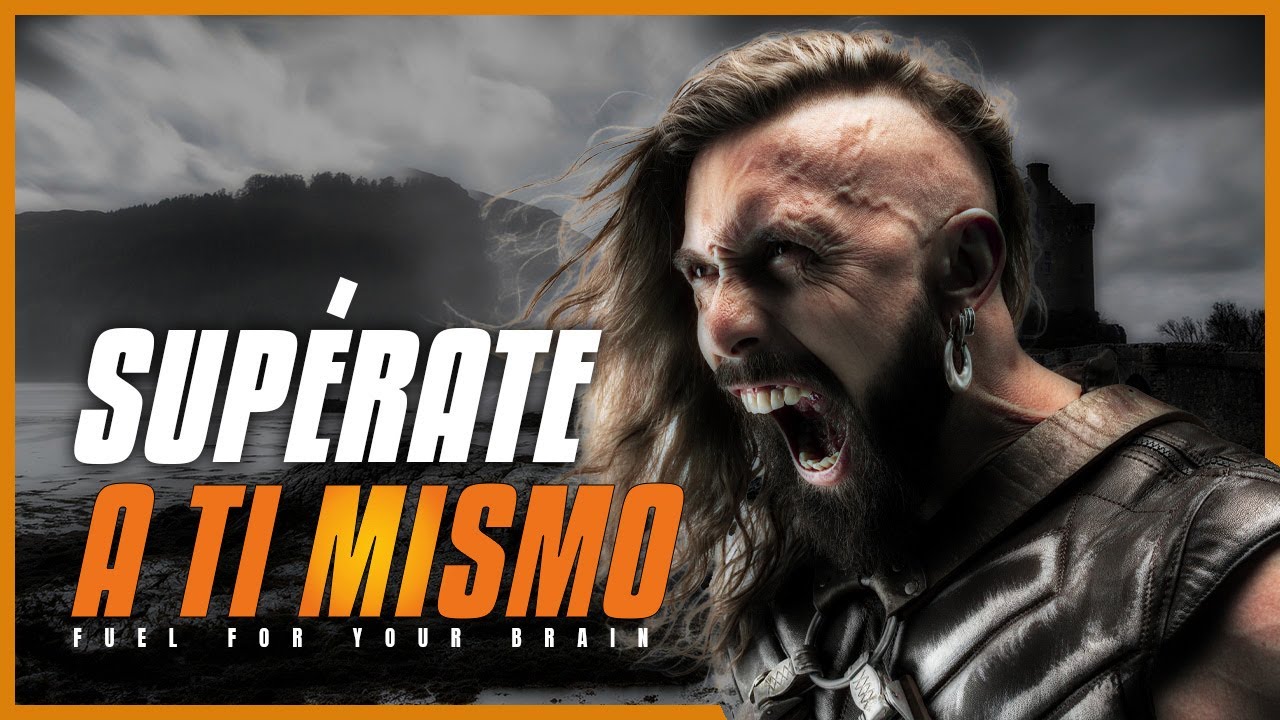 🧠 SUPERATE a ti Mismo | Discurso MOTIVACIONAL 💪🏻