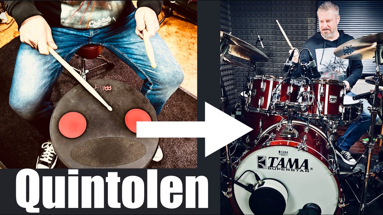 Quintolen-Workout: Vom Pad zum Set