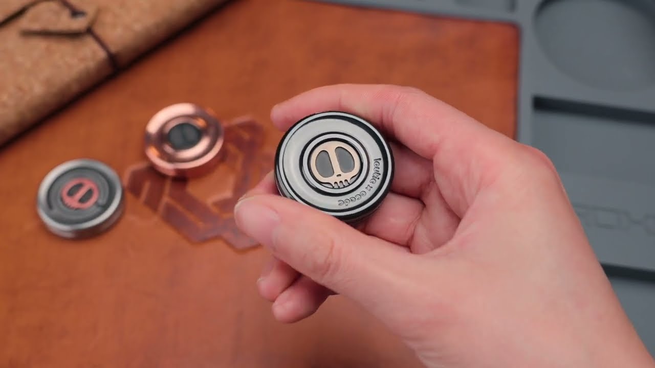 LAUTIE Devil’s Milk Cap Haptic Coin, 2099 Series