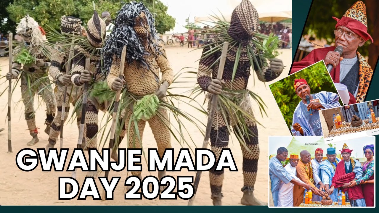 GWANJE MADA DAY 2025