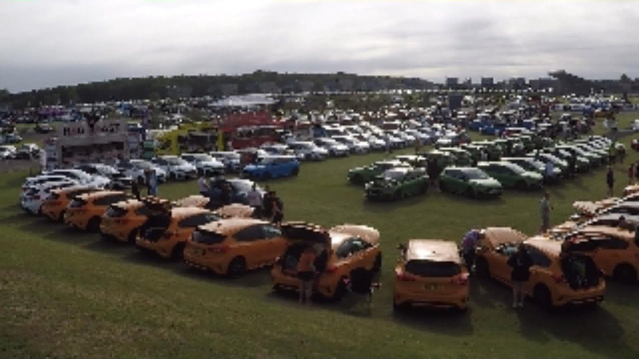 Ford Fair 2024 Silverstone part 1