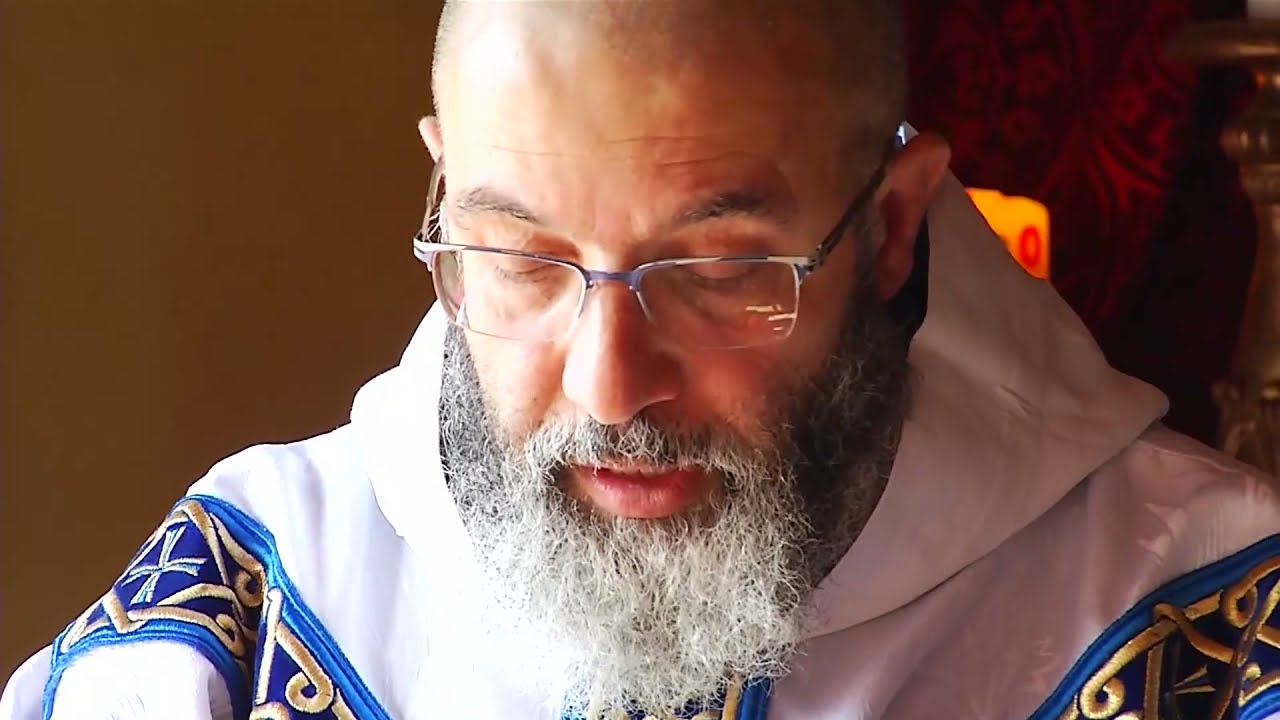 Dom Justino do Mosteiro São Bento