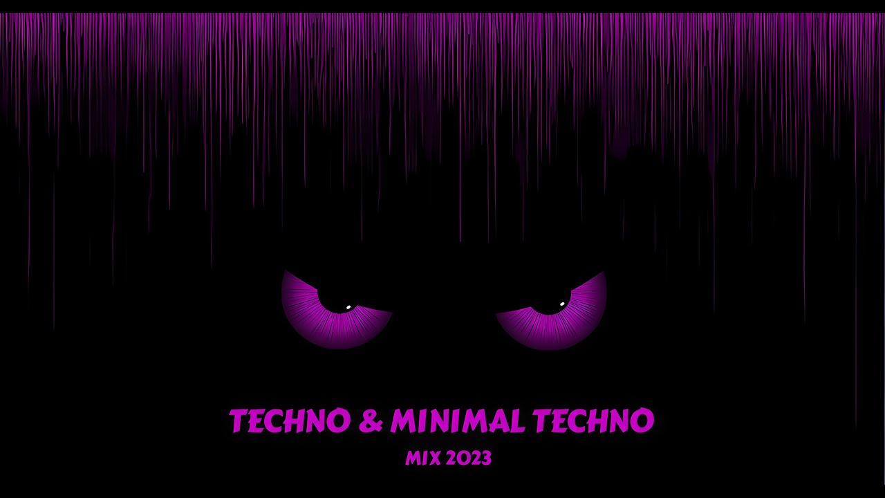 High On Mars & Monocoder & Keistep & Nobe - TECHNO & MINIMAL TECHNO (NIDEEJAY DANCE MIX 2023)