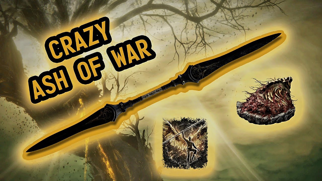 Black Steel Twinblade Is Really Cool
