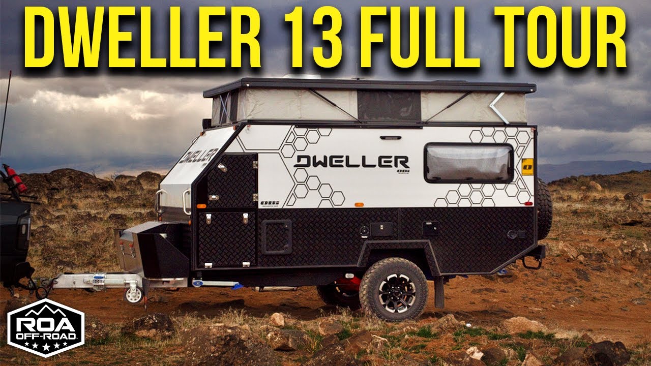Full Tour OBI DWELLER 13 | ALL THE DETAILS YOU NEED TO KNOW! | ROA Off-Road
