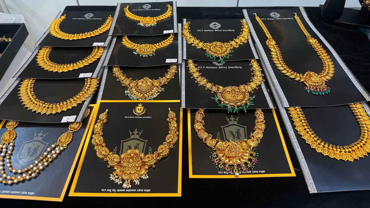 Trending Silver Jewel @ Rajajinagar Bangalore Rs.500/- Flat Discount Online Shopping & Courier Avail