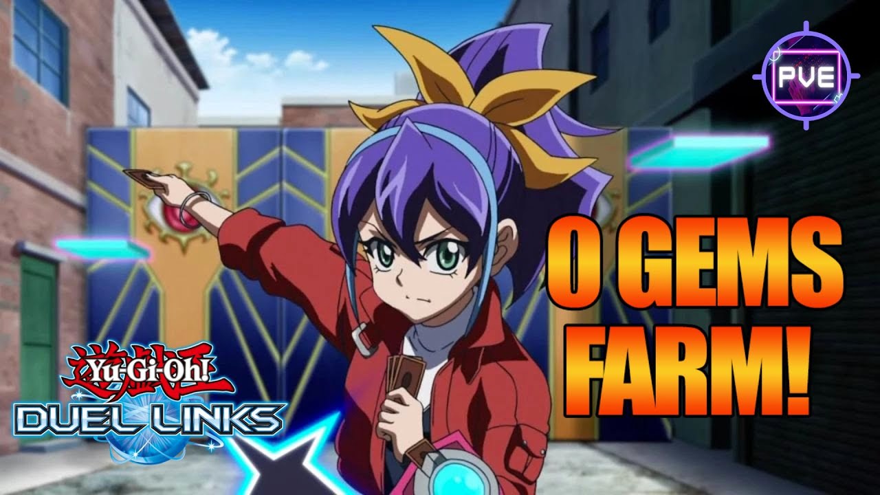 The Best Decks for 𝑩𝑹𝑶𝑲𝑬 Players to Farm Celina - Yugioh Duel Links | 遊戯王 デュエルリンクス